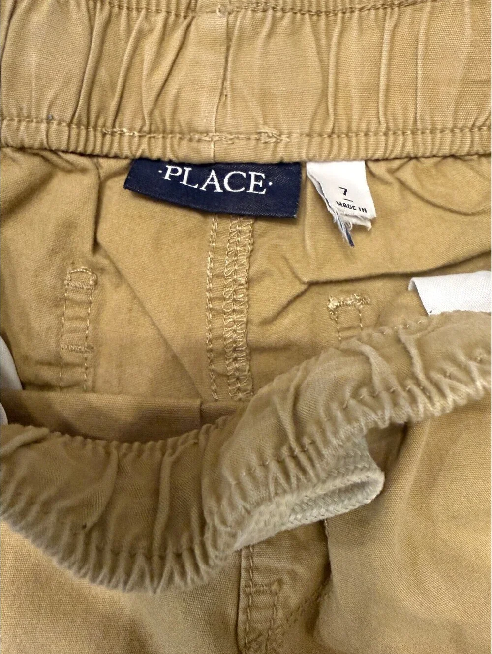 N/A classic khaki